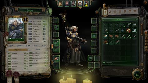 Warhammer 40,000: Rogue Trader – Deluxe Edition .